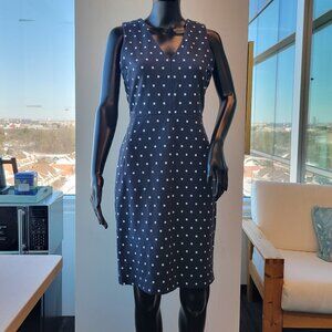 Banana Republic Polka Dot Dress
